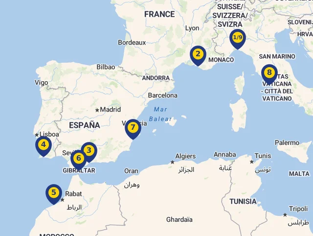 Mapa